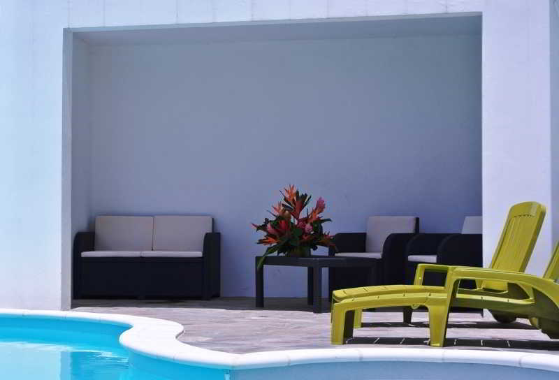Residence Villas Melissa Les Trois-Ilets Exterior photo