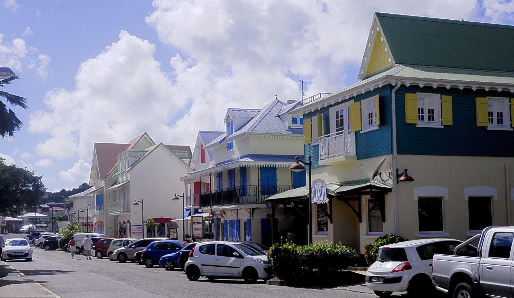 Residence Villas Melissa Les Trois-Ilets Exterior photo