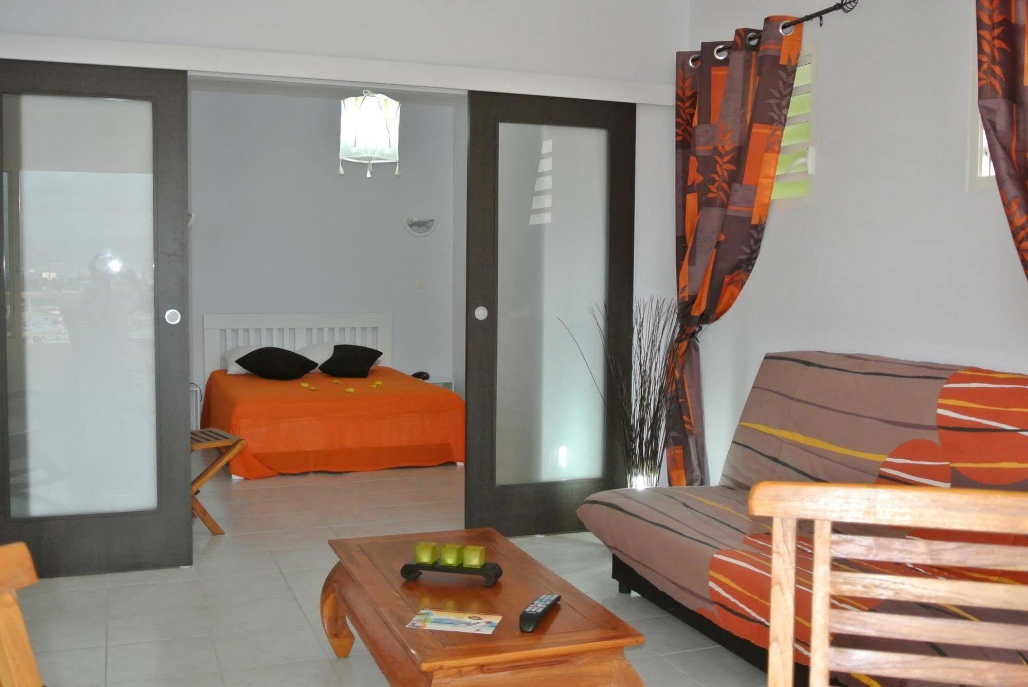 Residence Villas Melissa Les Trois-Ilets Exterior photo