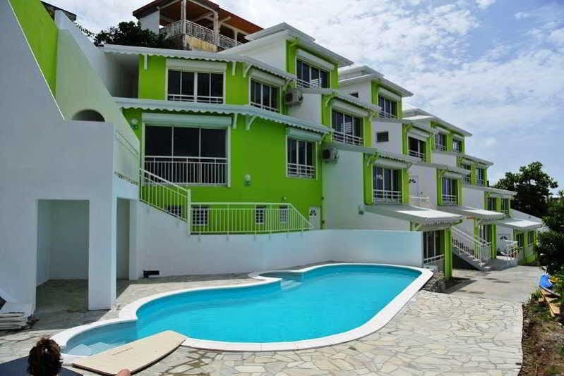 Residence Villas Melissa Les Trois-Ilets Exterior photo